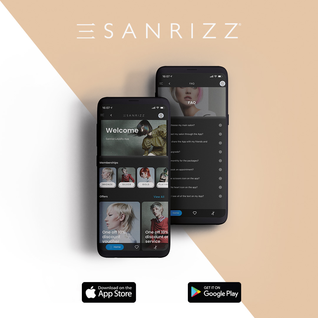 Sanrizz Loyalty App